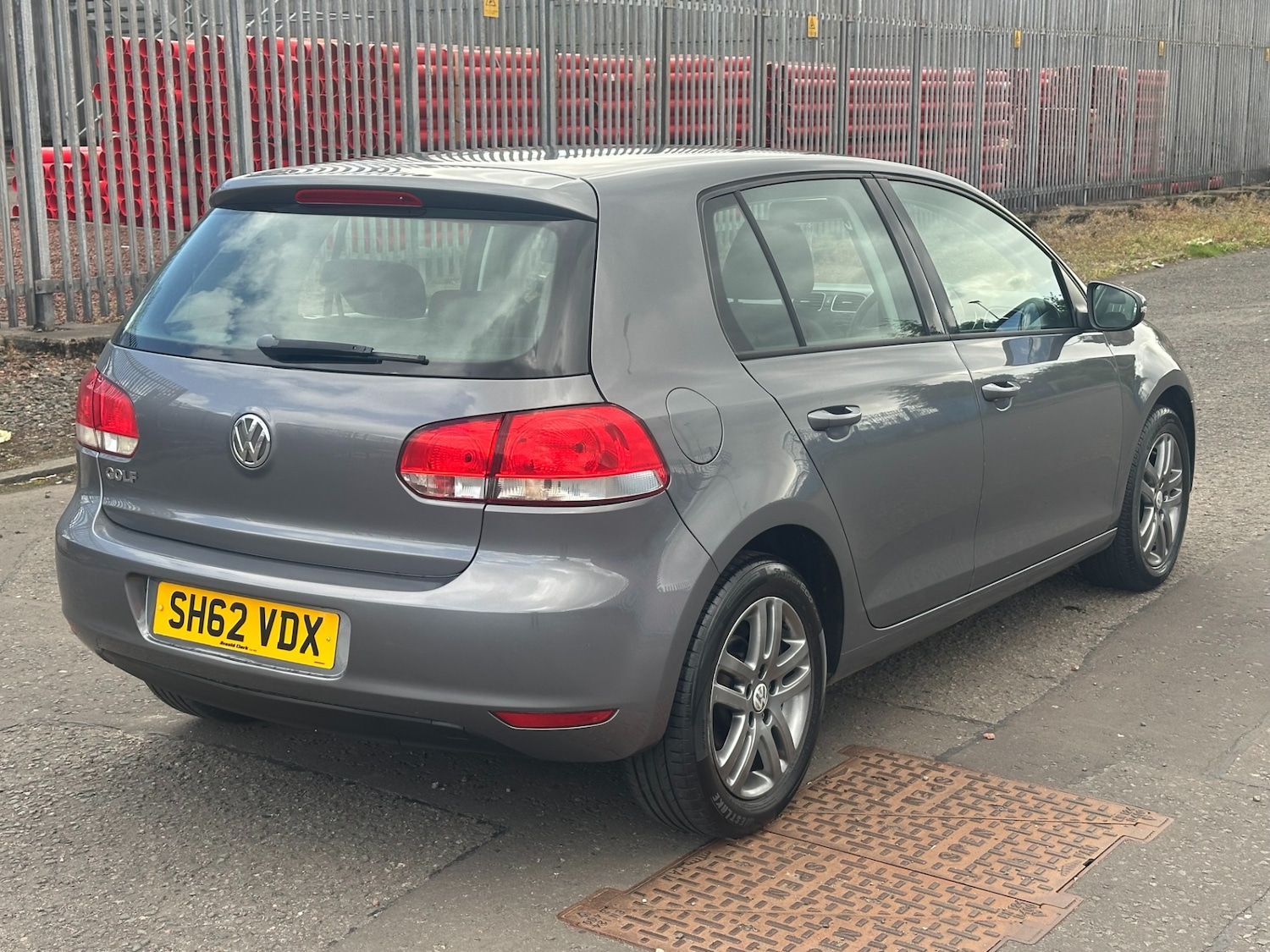 Vehicle 6