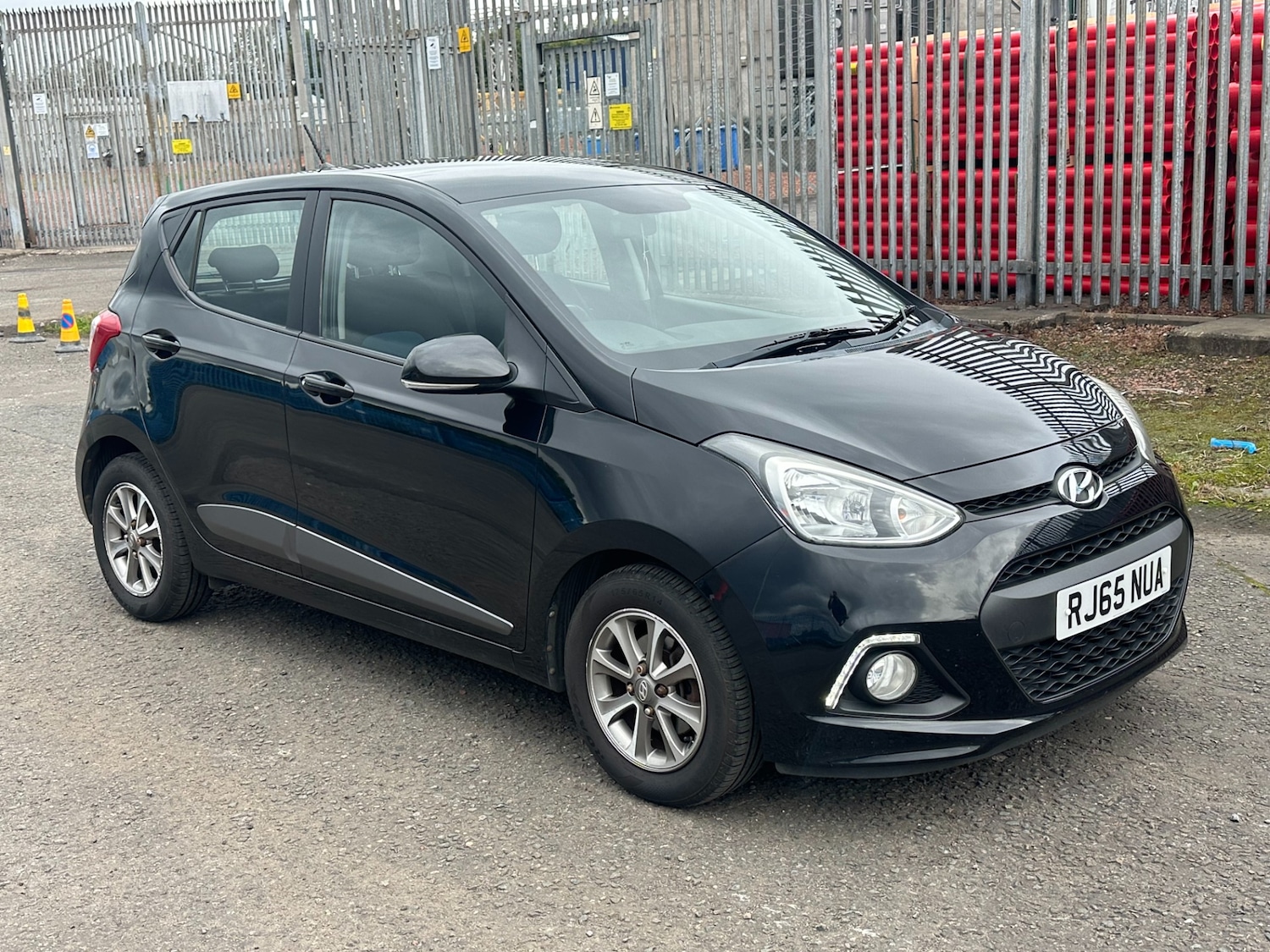 Used Hyundai i10 2015 for sale - 76070507: Photo 23