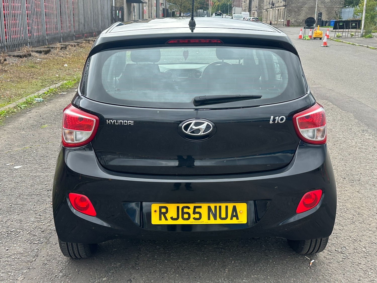 Used Hyundai i10 2015 for sale - 76070507: Photo 5