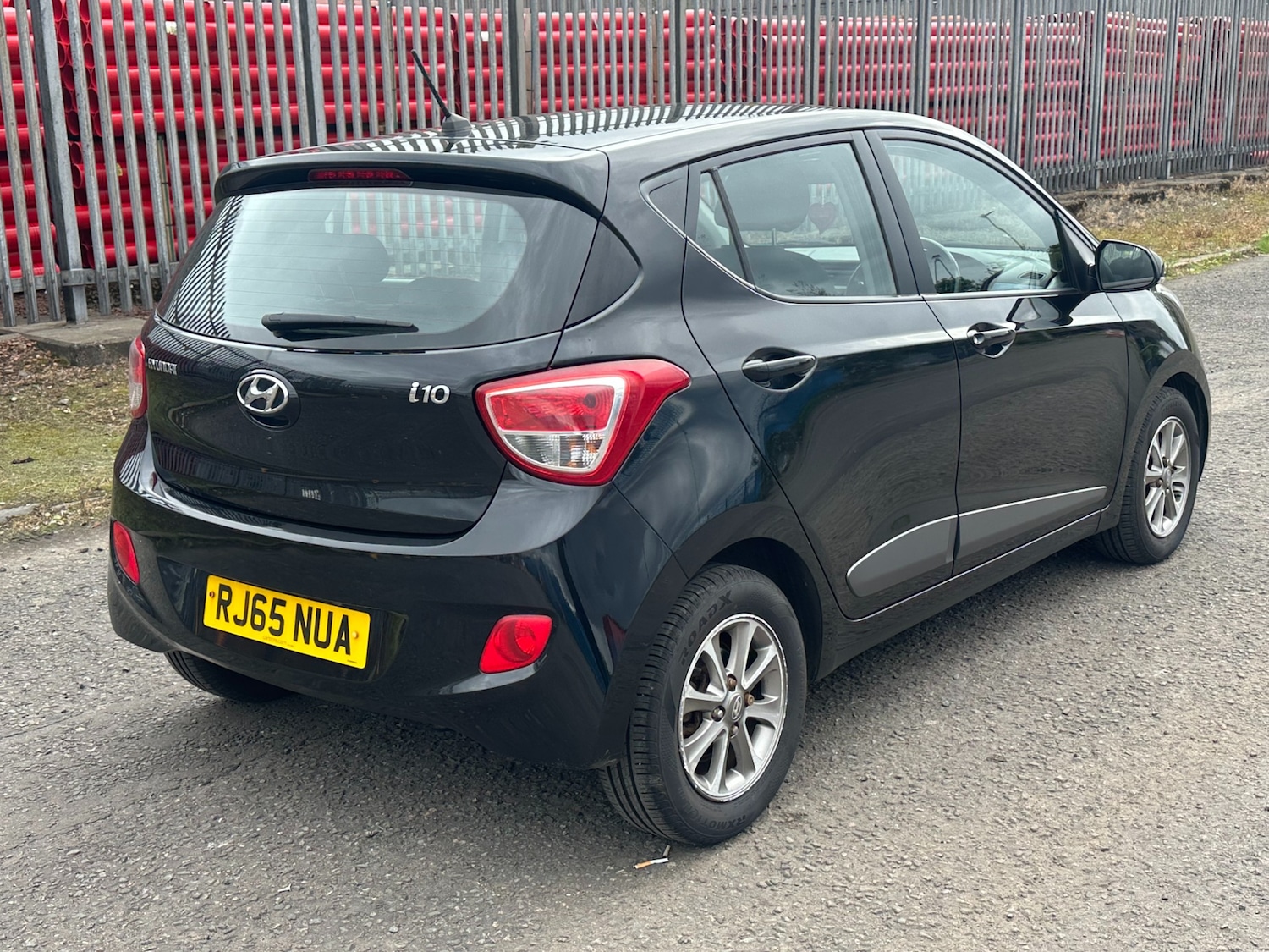 Used Hyundai i10 2015 for sale - 76070507: Photo 6