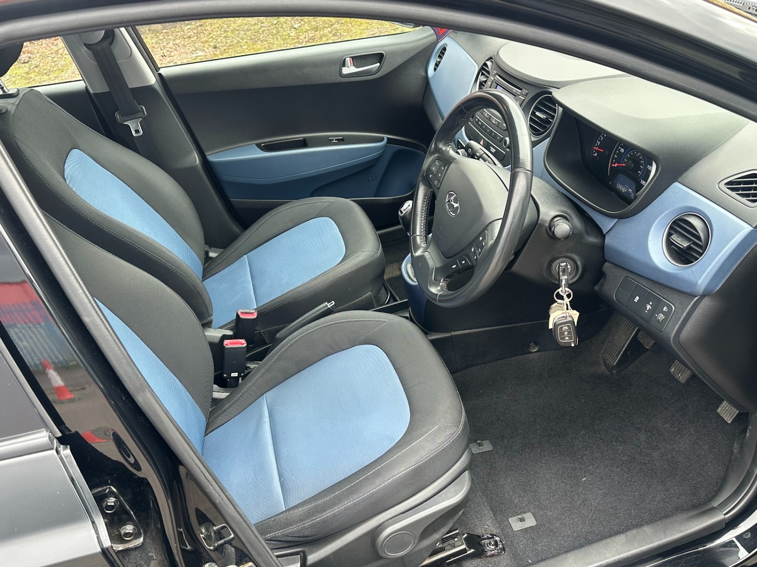 Used Hyundai i10 2015 for sale - 76070507: Photo 7