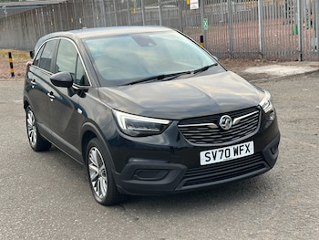 Vauxhall - Crossland X