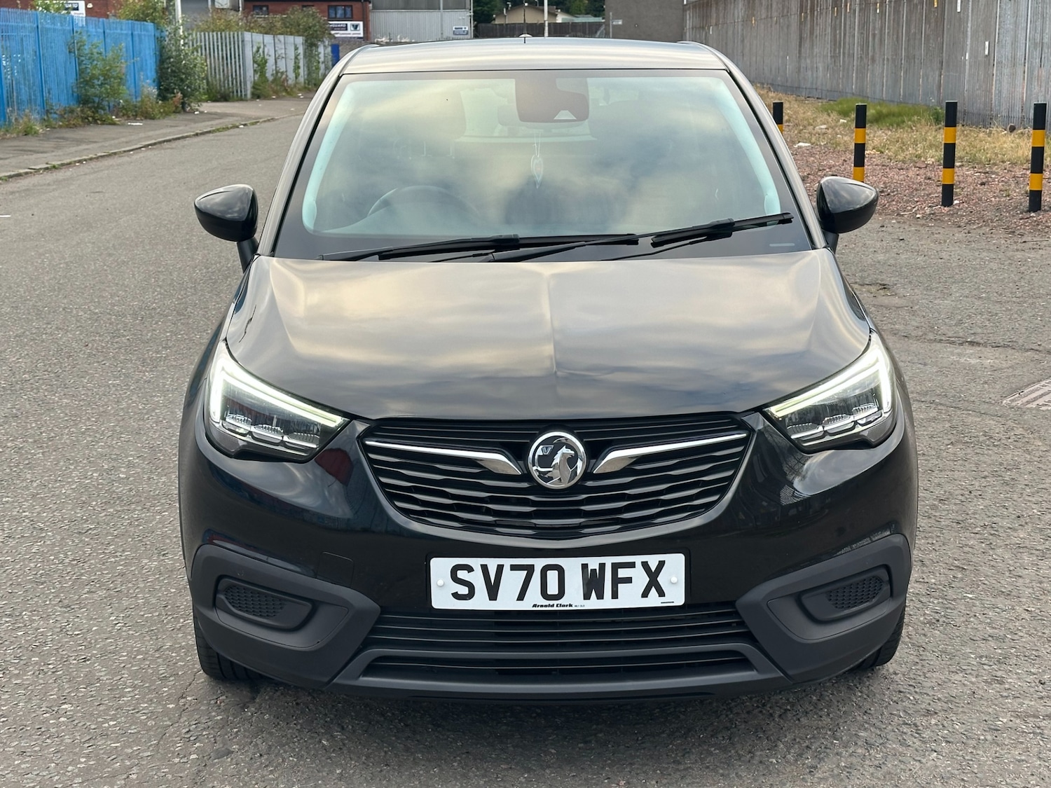 Vehicle 2