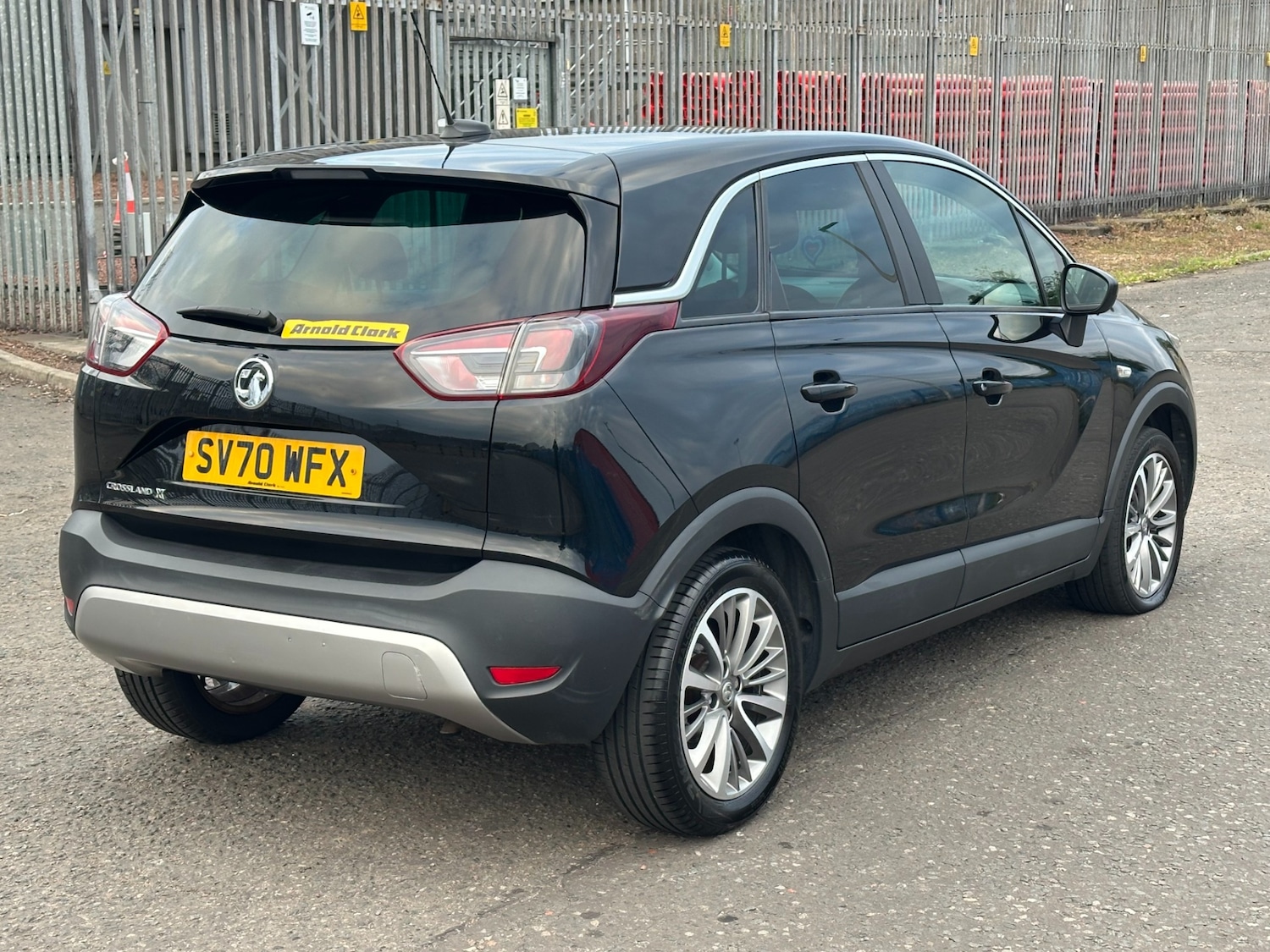 Vehicle 6