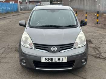 Used Nissan Note 2011 for sale - 73955036: Photo