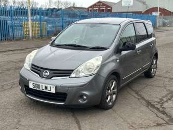 Used Nissan Note 2011 for sale - 73955036: Photo