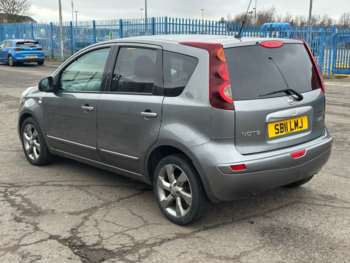 Used Nissan Note 2011 for sale - 73955036: Photo