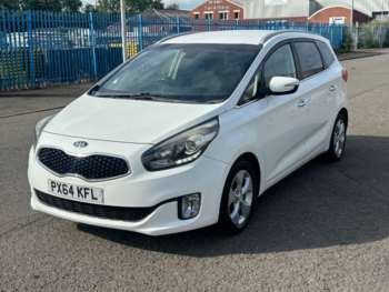 Used Kia Carens 2014 for sale - 75011809: Photo