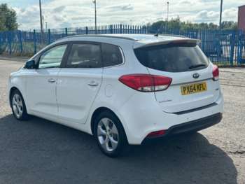 Used Kia Carens 2014 for sale - 75011809: Photo