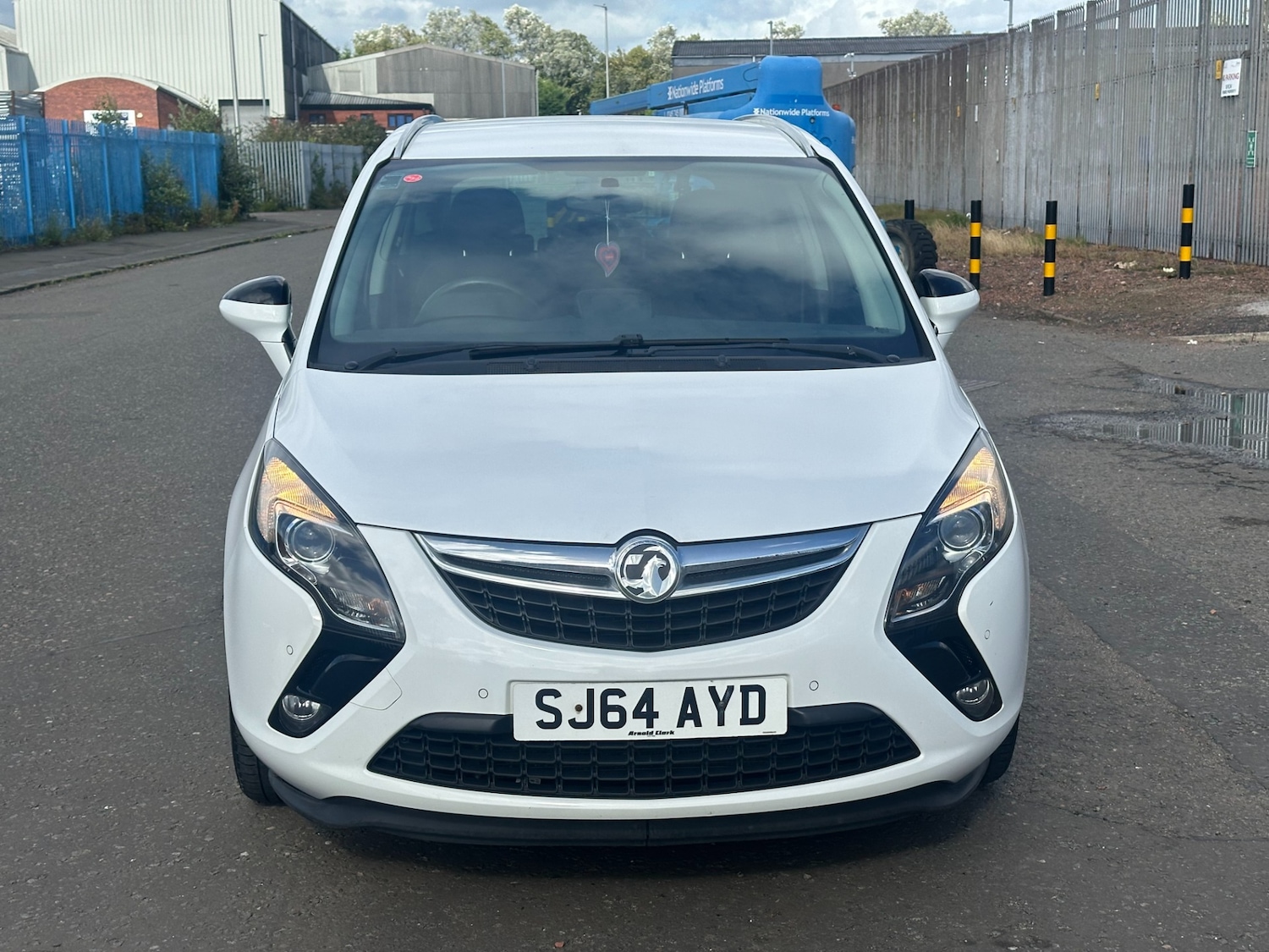 Vehicle 2