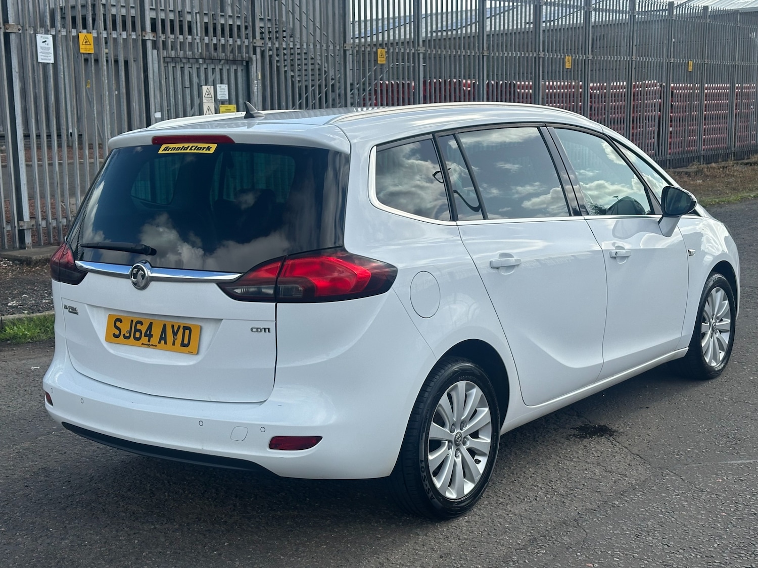 Vehicle 6