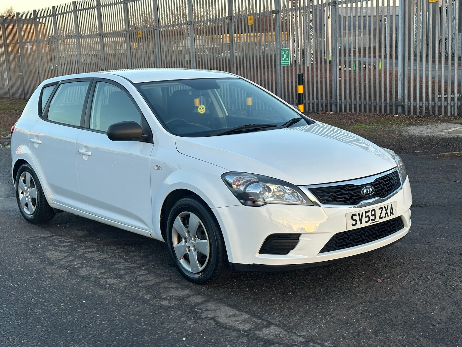 Used Kia Ceed 2009 for sale - 77047864: Photo 19