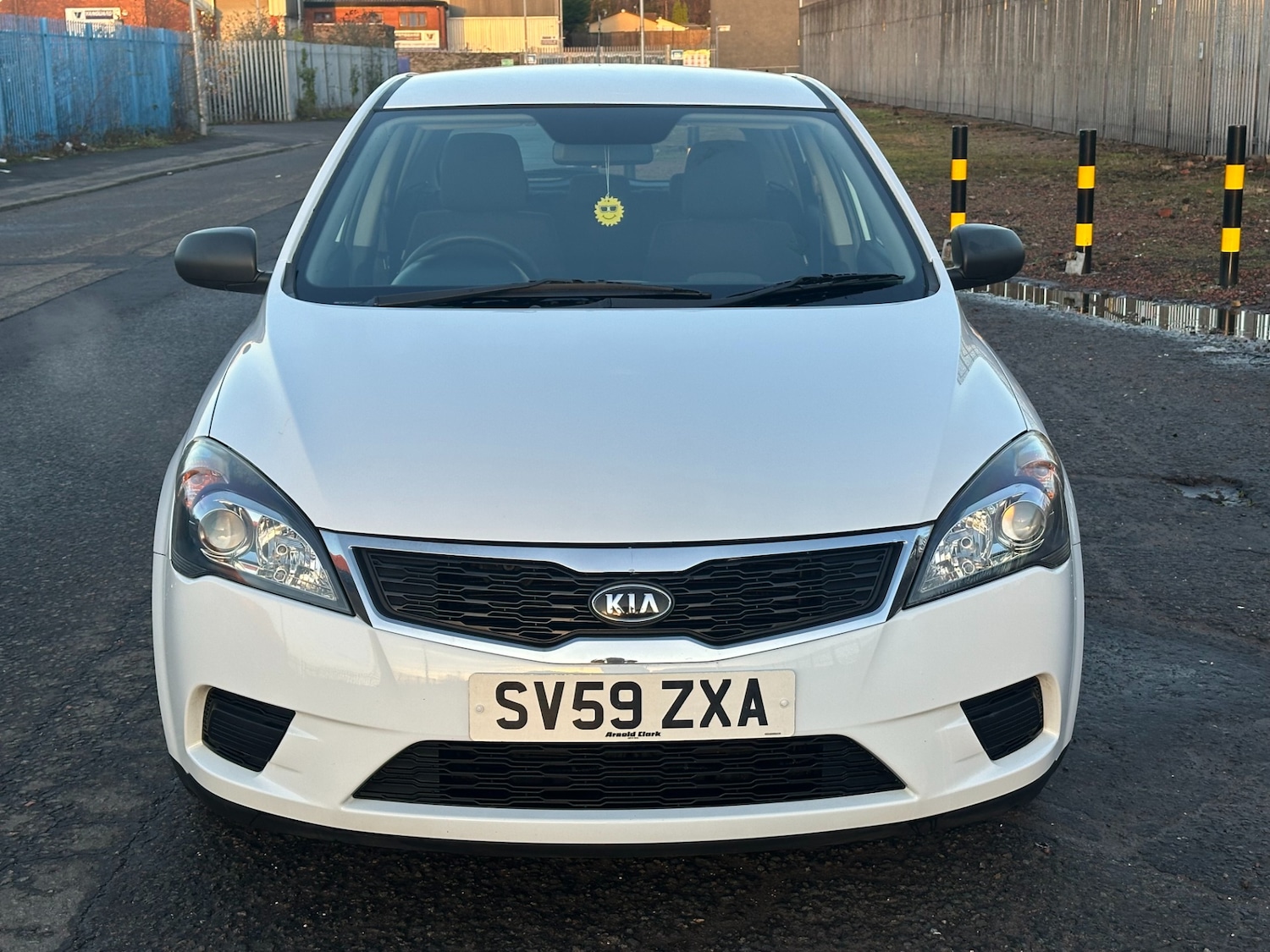 Used Kia Ceed 2009 for sale - 77047864: Photo 2