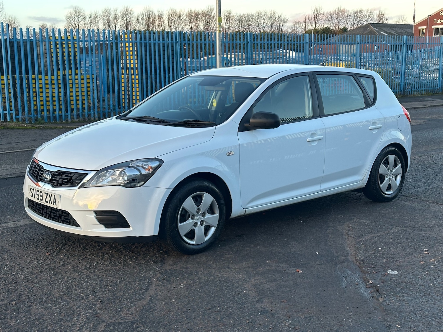 Used Kia Ceed 2009 for sale - 77047864: Photo 20