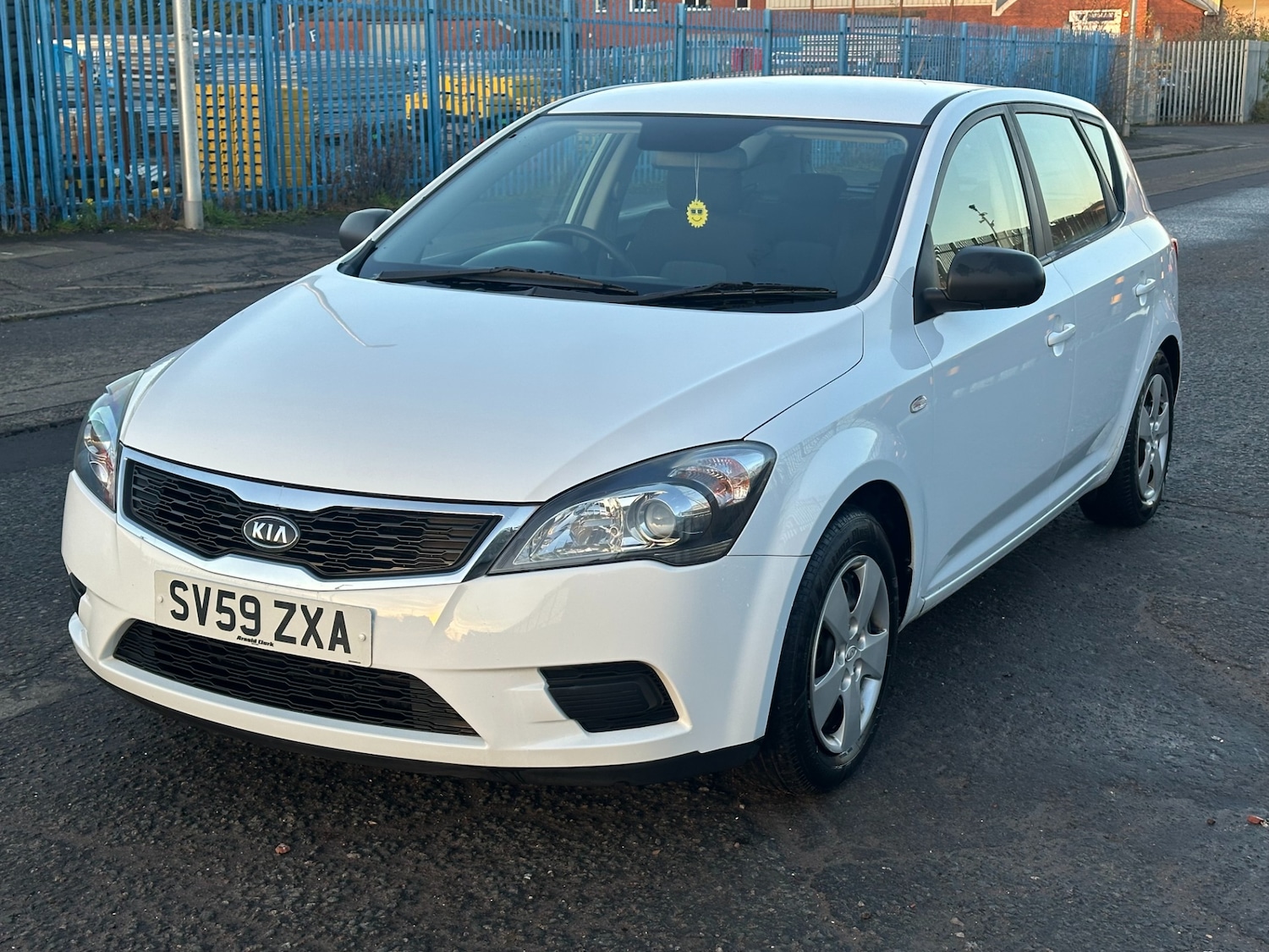 Used Kia Ceed 2009 for sale - 77047864: Photo 3