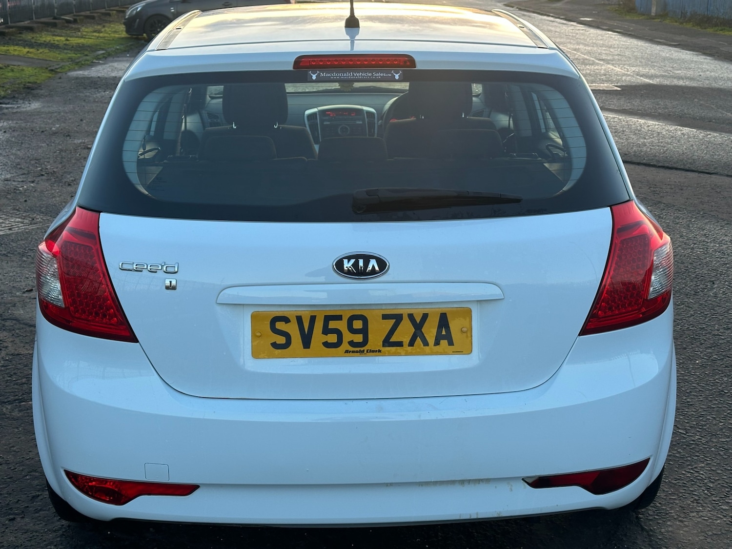 Used Kia Ceed 2009 for sale - 77047864: Photo 5