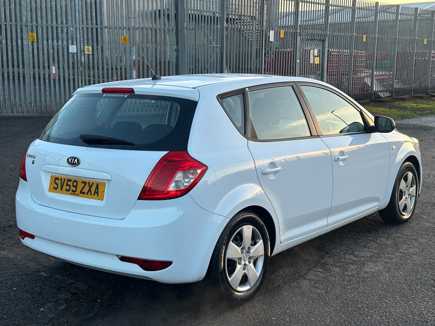 Used Kia Ceed 2009 for sale - 77047864: Photo 6