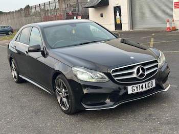 Used Mercedes-Benz E Class 2014 for sale - 79257821: Photo