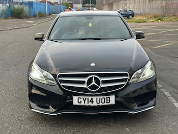 Used Mercedes-Benz E Class 2014 for sale - 79257821: Photo
