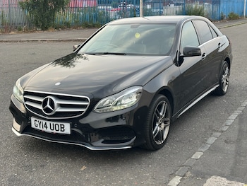 Used Mercedes-Benz E Class 2014 for sale - 79257821: Photo