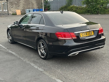 Used Mercedes-Benz E Class 2014 for sale - 79257821: Photo