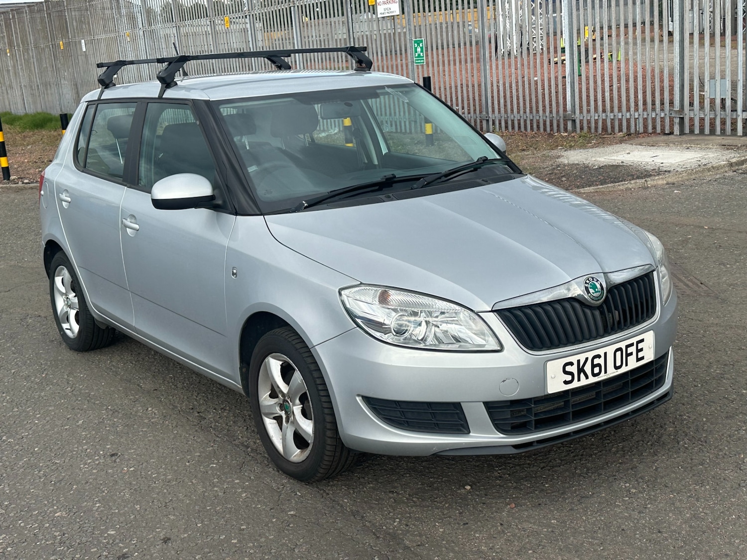 Vehicle 1