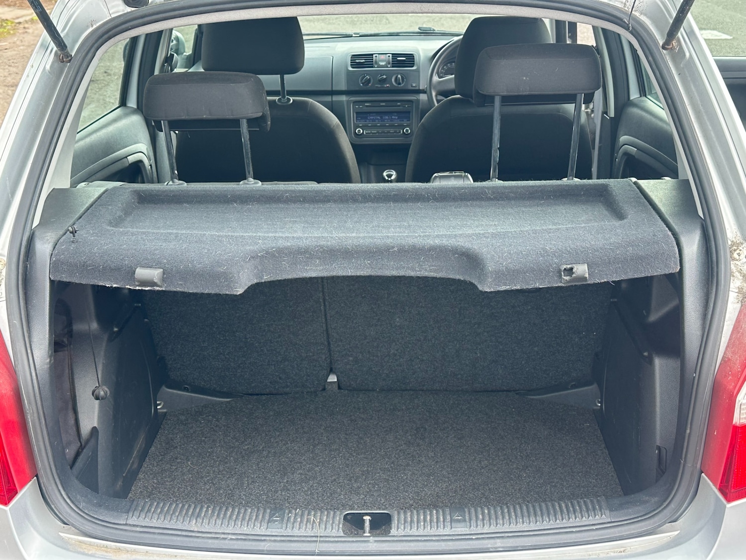 Vehicle 16