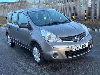 Used Nissan Note 2012 for sale - 78750926: Photo
