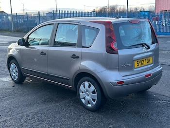 Used Nissan Note 2012 for sale - 78750926: Photo