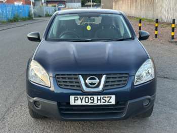 Used Nissan Qashqai 2009 for sale - 74805397: Photo