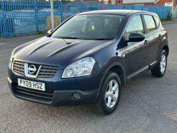 Used Nissan Qashqai 2009 for sale - 74805397: Photo