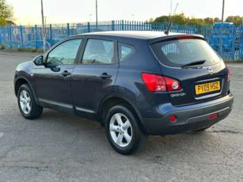 Used Nissan Qashqai 2009 for sale - 74805397: Photo