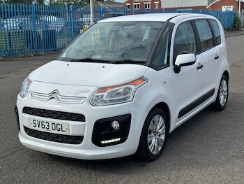 Used Citroen C3 Picasso 2013 for sale - 78739955: Photo