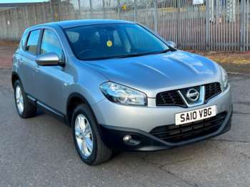 nissan qashqai 1.5 dci acenta 2010