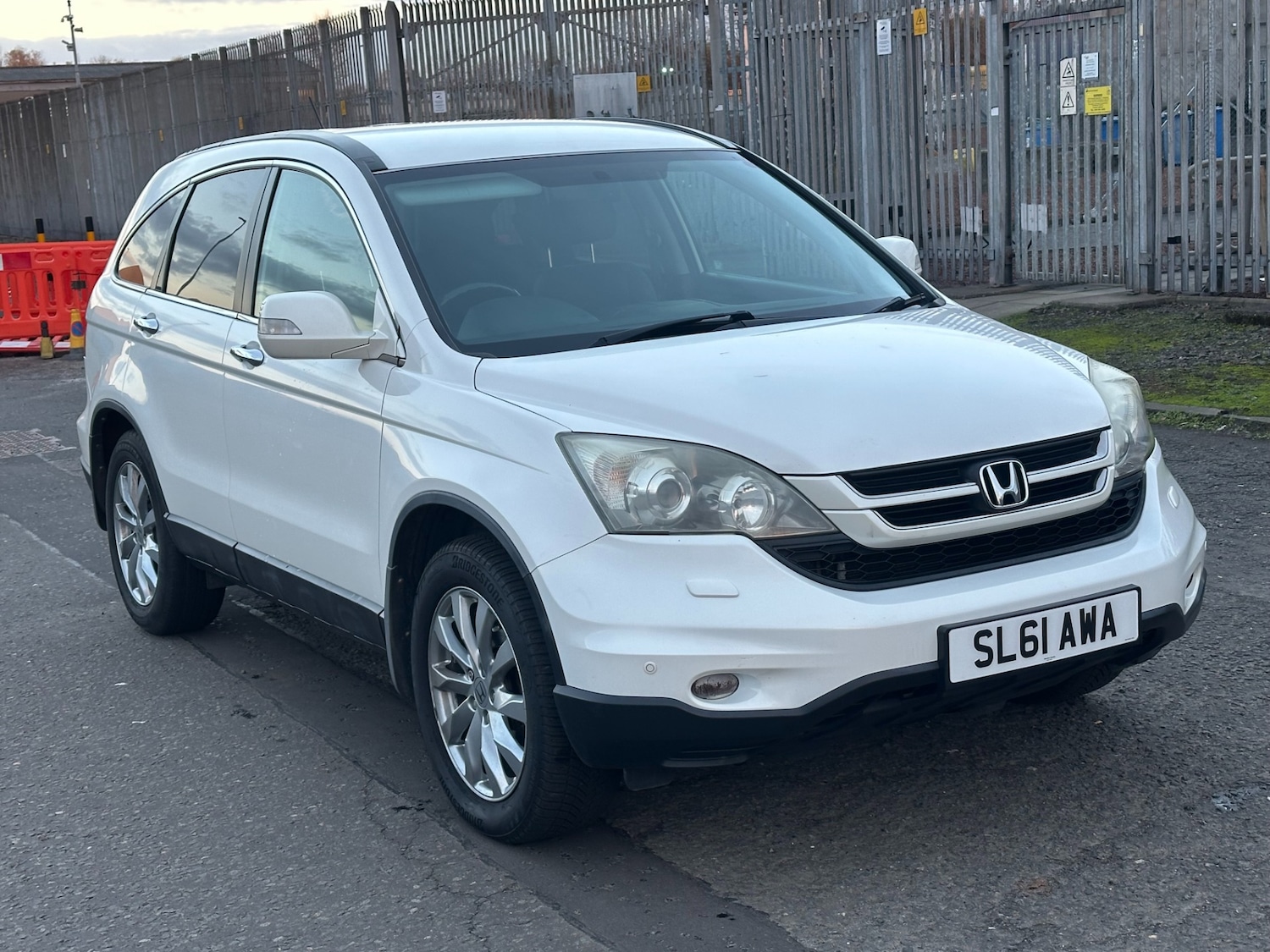 Used Honda CR-V 2011 for sale - 76589063: Photo 1