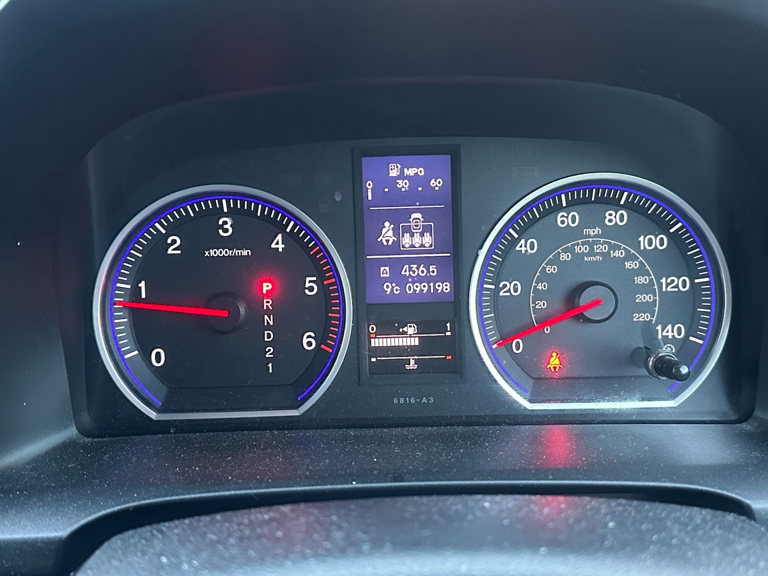 Used Honda CR-V 2011 for sale - 76589063: Photo 16