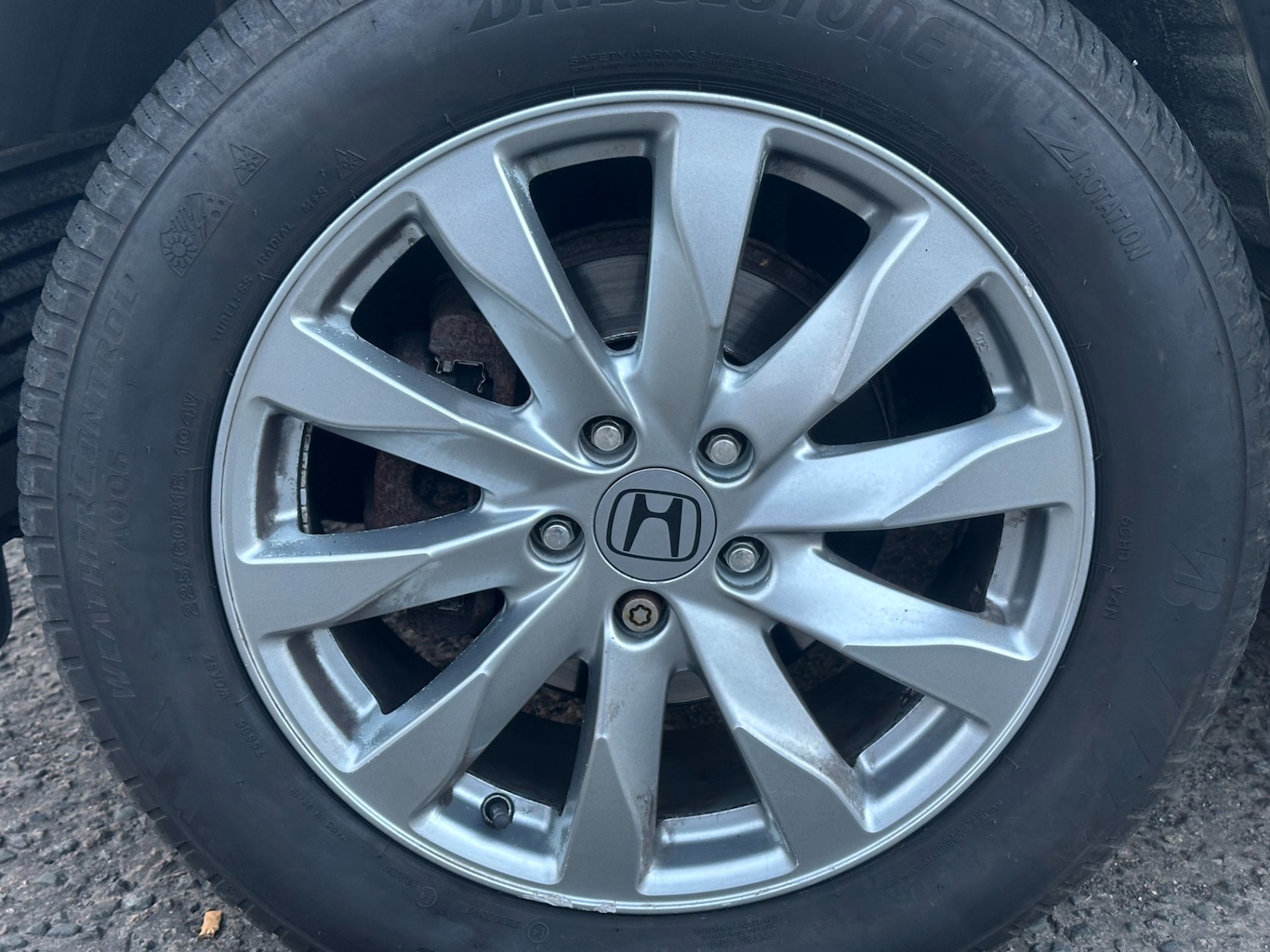 Used Honda CR-V 2011 for sale - 76589063: Photo 17