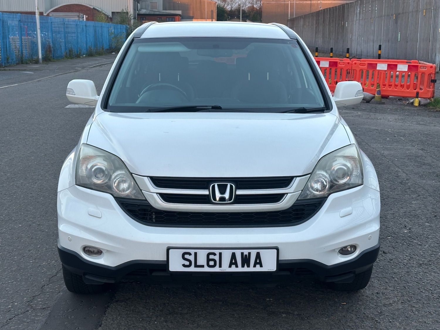 Used Honda CR-V 2011 for sale - 76589063: Photo 2