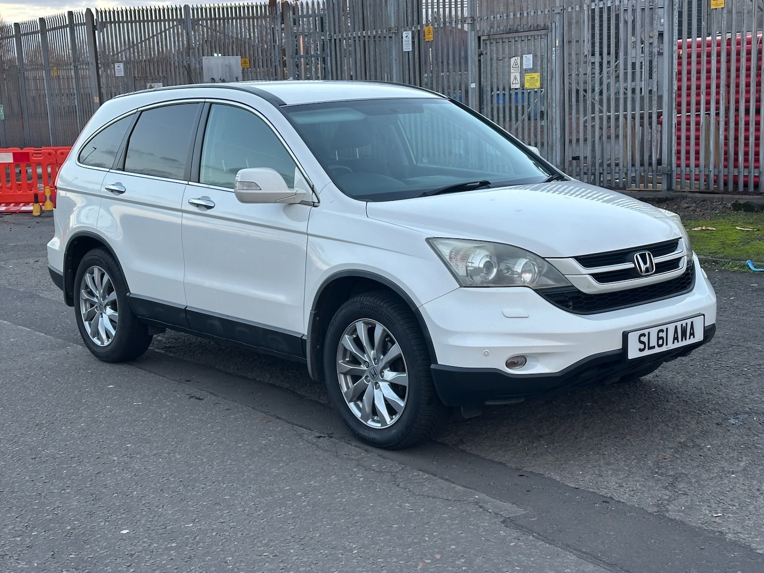 Used Honda CR-V 2011 for sale - 76589063: Photo 20