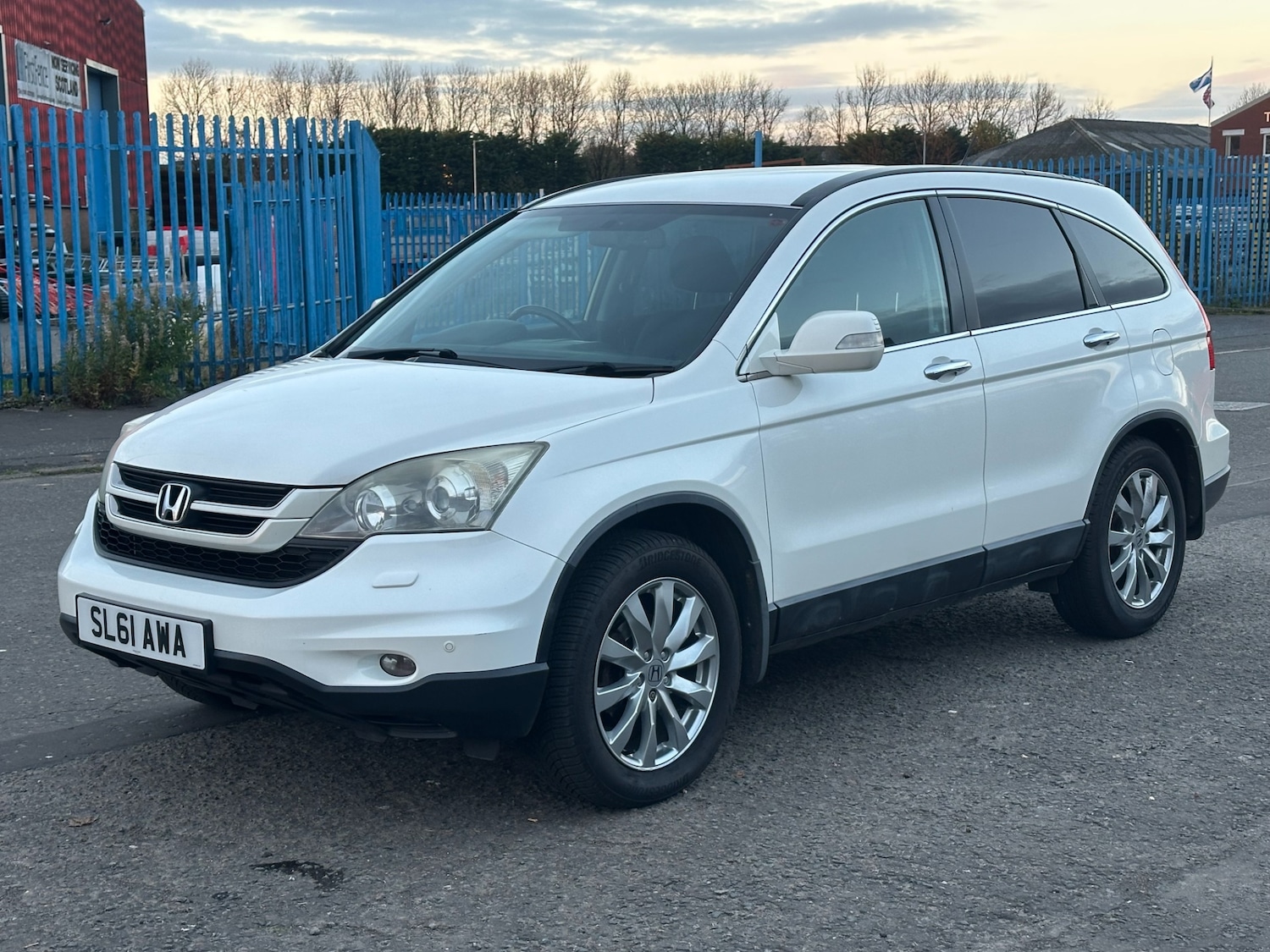 Used Honda CR-V 2011 for sale - 76589063: Photo 21