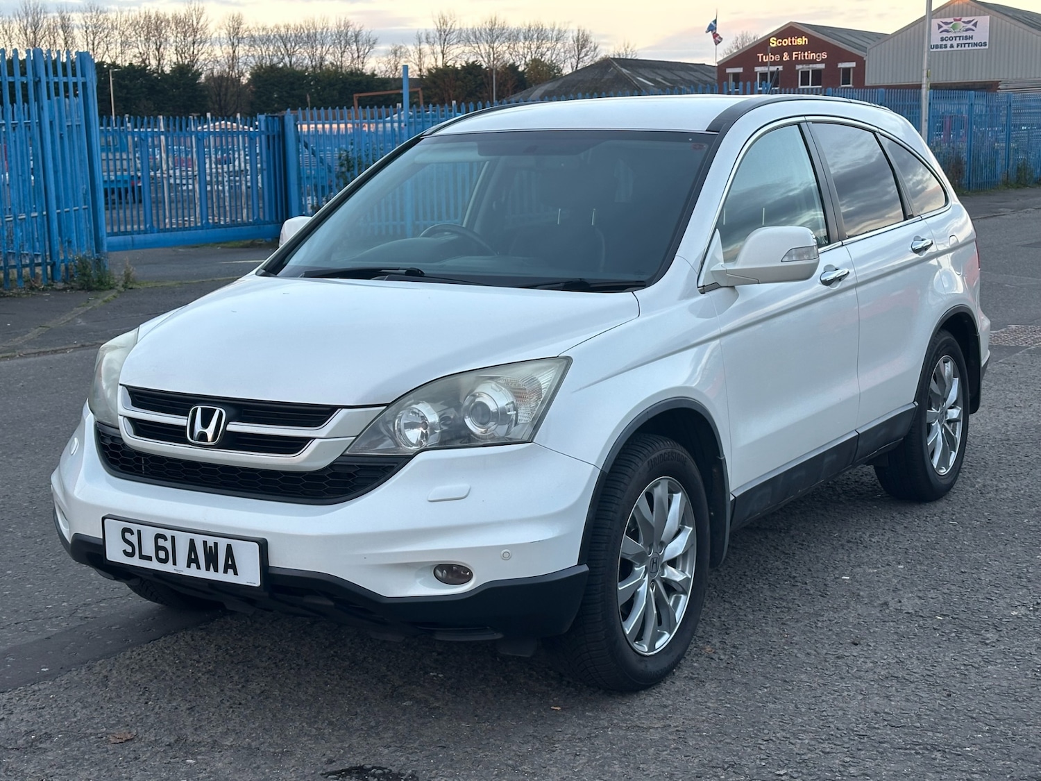 Used Honda CR-V 2011 for sale - 76589063: Photo 3