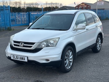 Used Honda CR-V 2011 for sale - 76589063: Photo