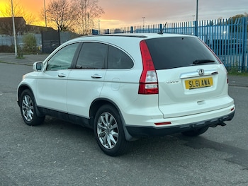 Used Honda CR-V 2011 for sale - 76589063: Photo