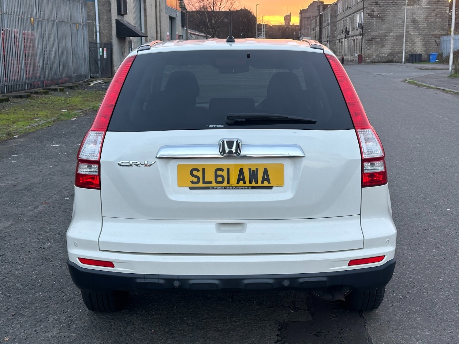 Used Honda CR-V 2011 for sale - 76589063: Photo 5