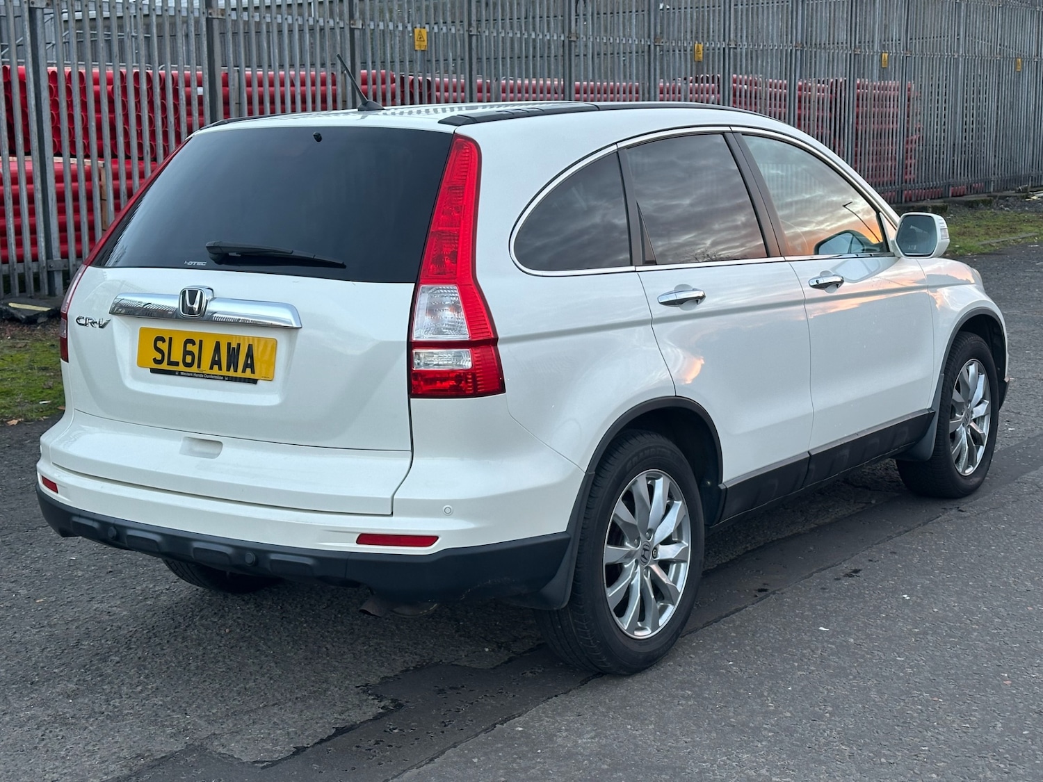 Used Honda CR-V 2011 for sale - 76589063: Photo 6