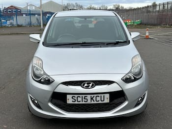 Used Hyundai Ix20 2015 for sale - 79691669: Photo