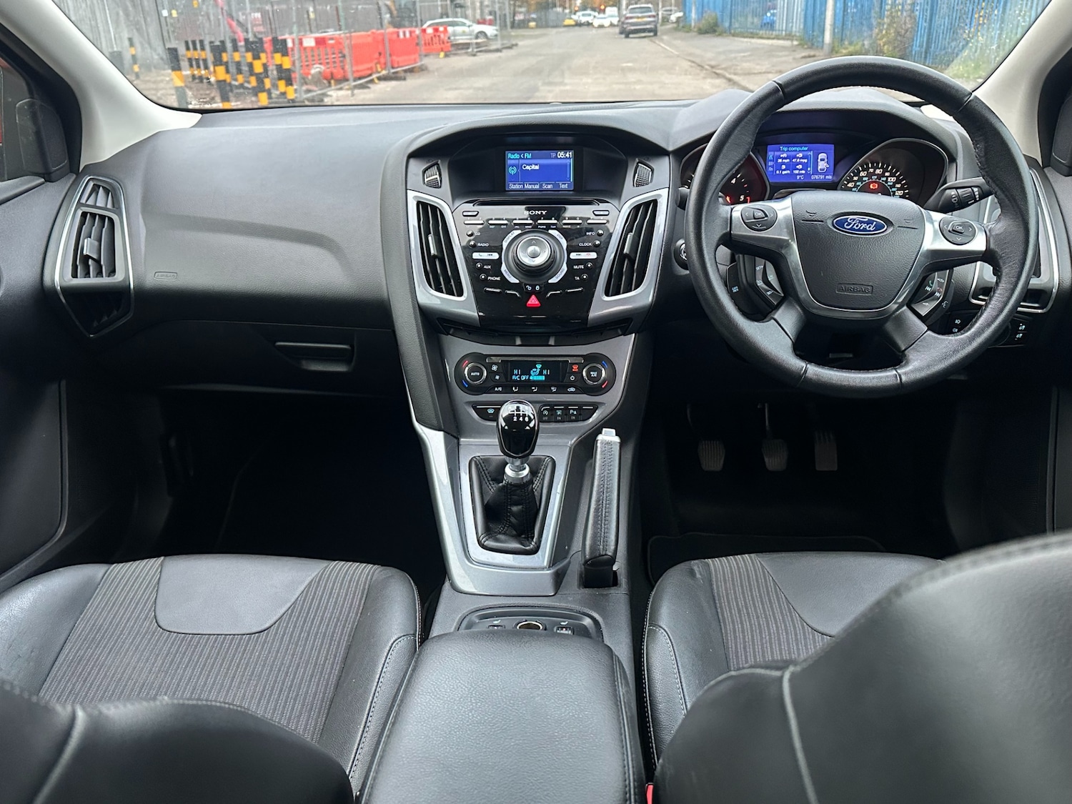 Used Ford Focus 2012 for sale - 77073262: Photo 10