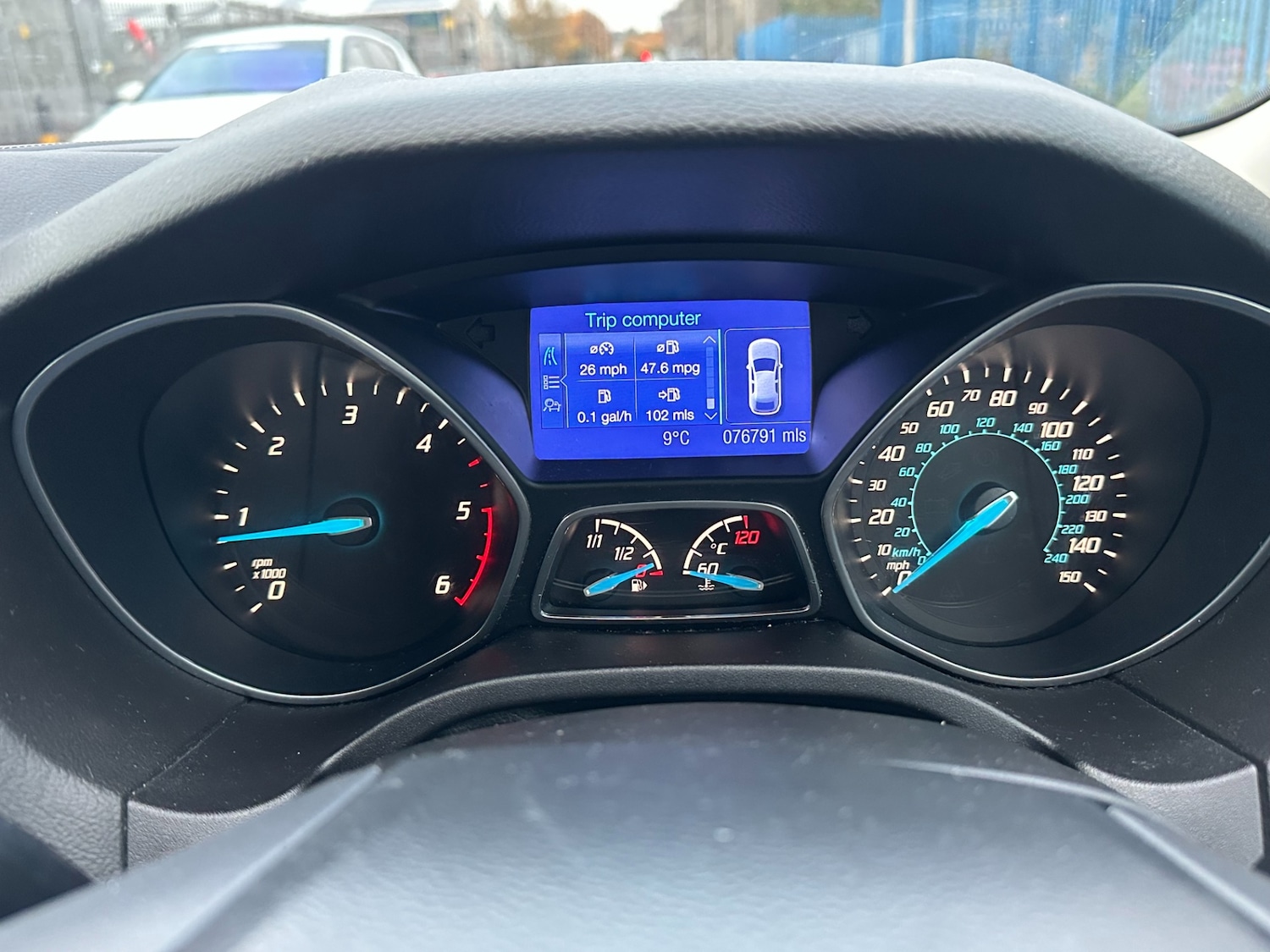 Used Ford Focus 2012 for sale - 77073262: Photo 11