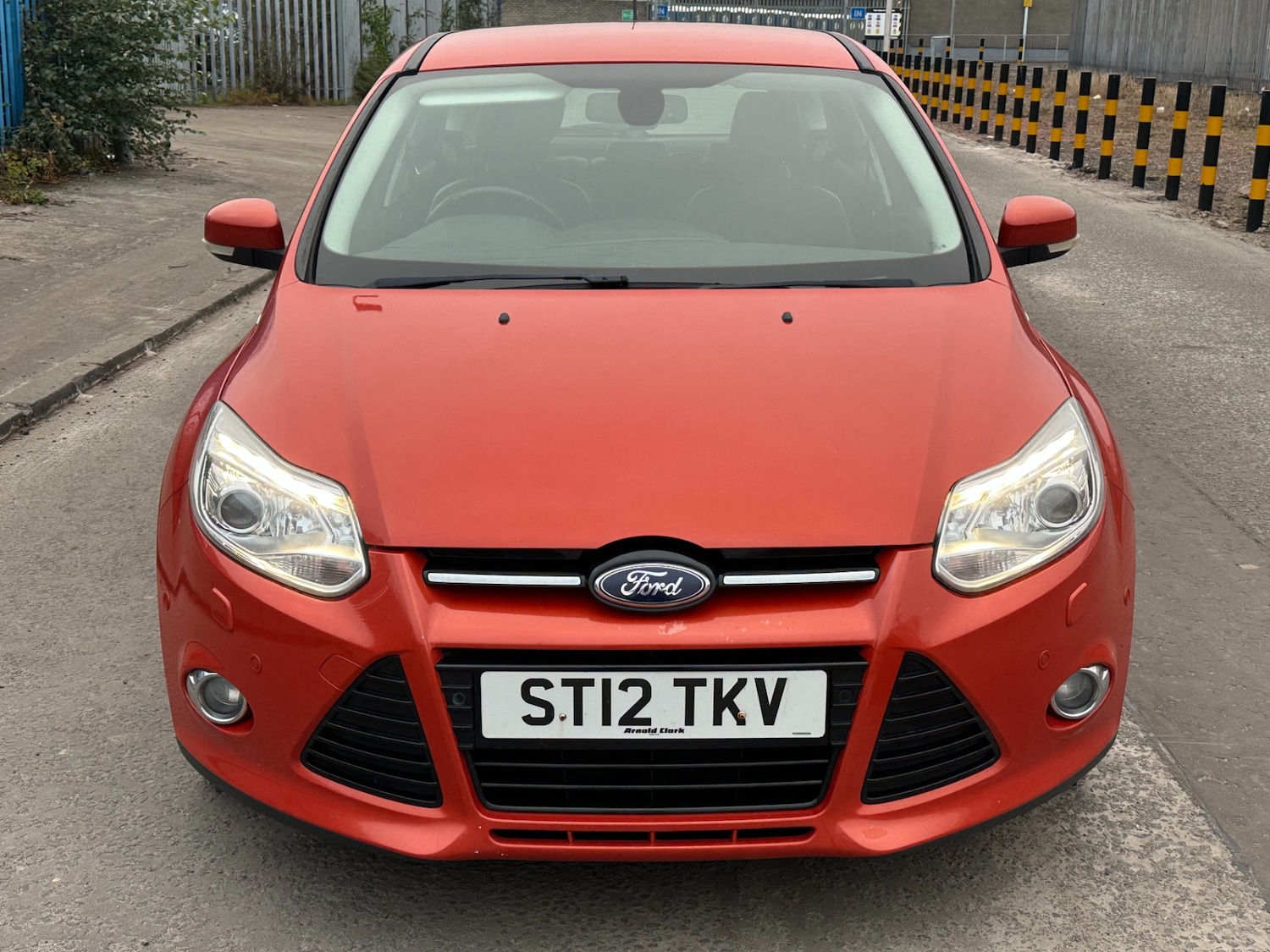 Used Ford Focus 2012 for sale - 77073262: Photo 2