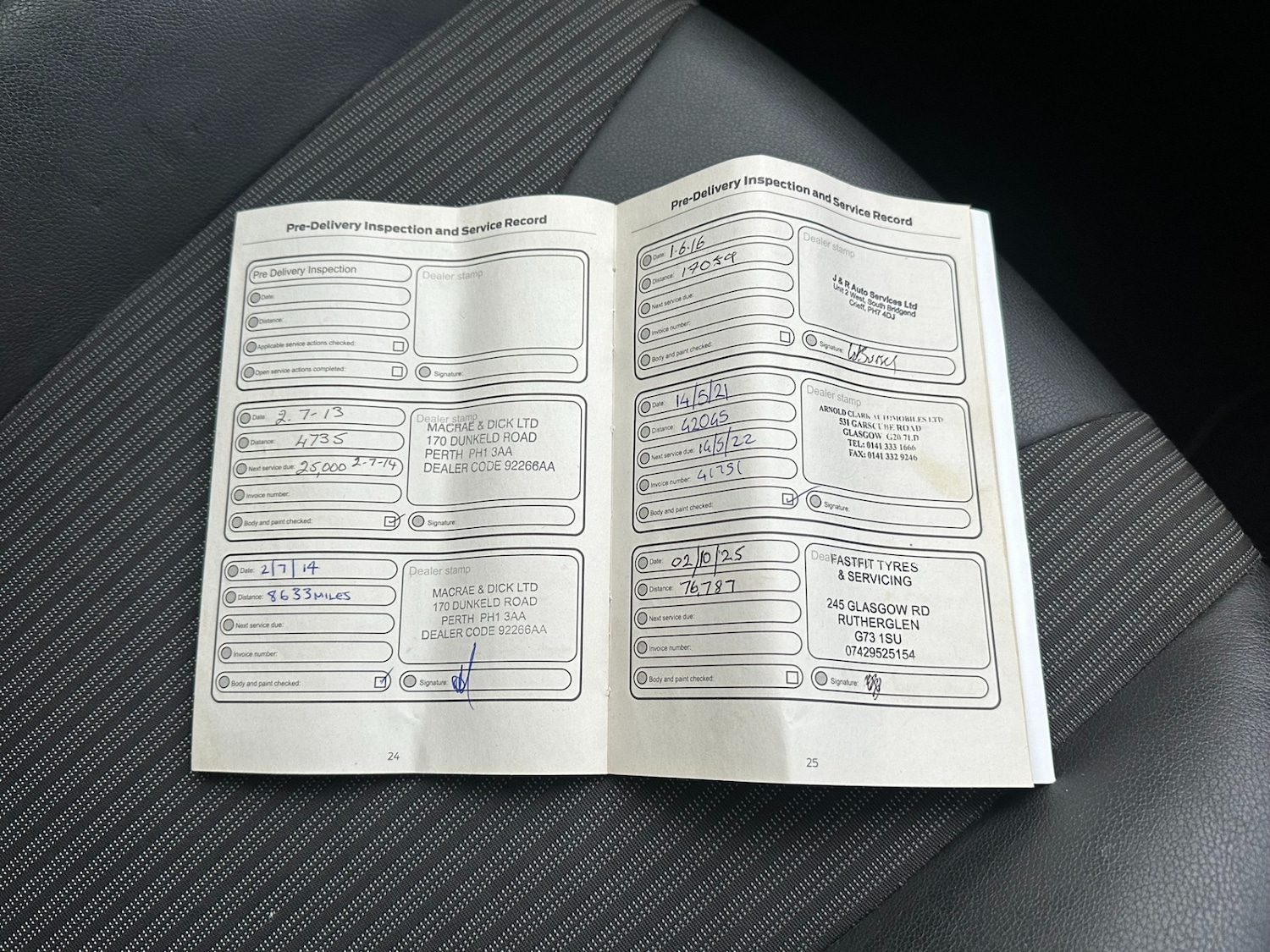 Used Ford Focus 2012 for sale - 77073262: Photo 21